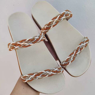 Papete feminino leve corfortavel tiras