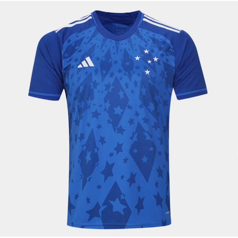 Uniforme Camisa Cruzeiro 2024/2025 lançamento