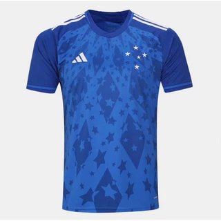 Uniforme Camisa Cruzeiro 2024/2025 lançamento
