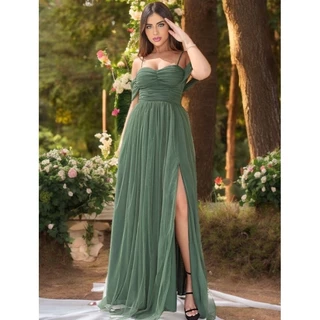 vestido madrinha formatura cigana clmt luxuoso com brilho marsala lilás oliva rose oliva verde menta serenity verde menta verde escuro fuscia terracota lilás ou marinho