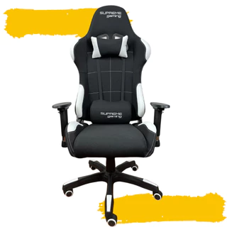Cadeira De Escritório Gamer Confortável Ergonómica Reclinave