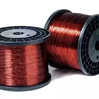 FIO COBRE ESMALTADO AWG 10 / 500 GRAMAS PRONTA ENTREGA