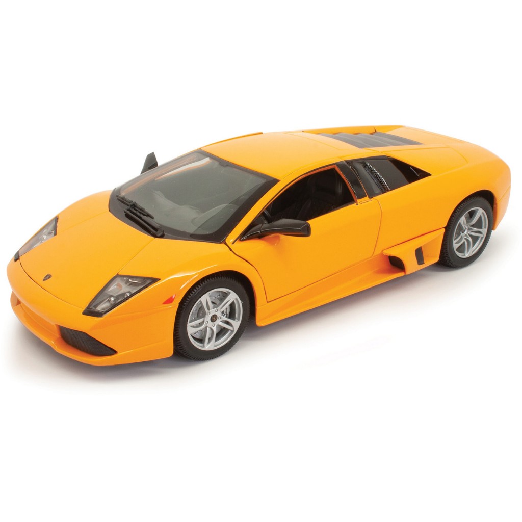 MINIATURA CARRO LAMBORGHINI MURCIELAGO LP-640 1/18 MAISTO | Shopee