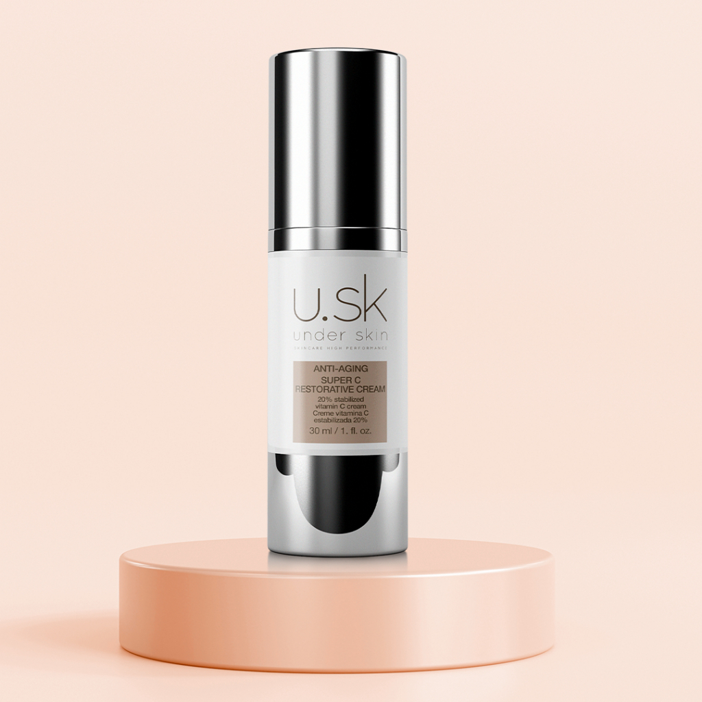 Antioxidante Facial Underskin Super C Restorative Cream: Onde Comprar | BuscaProdutos