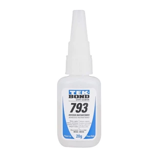 Kit 6 Cola Tek Bond 793 20g