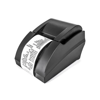 Impressora Térmica 58mm Ticket Cupom Nao Fiscal Milimetros P/ Pc USB Bivolt