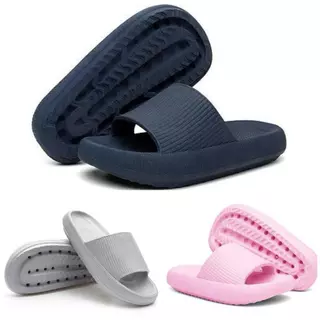Chinelo Sandalia Papete Slide Modelo Nuvem Moda Verão/Inverno