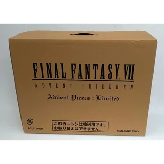 Final Fantasy VII Limited Edition Completa Perfeita