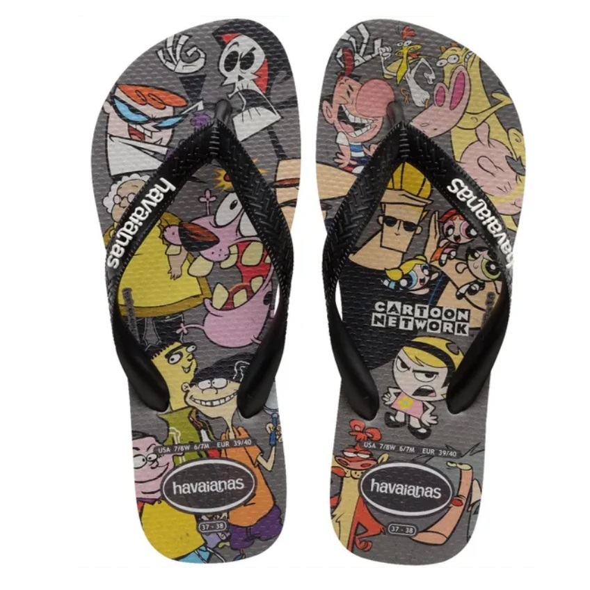 Havaianas rick morty sales