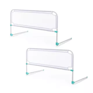 2 Grades Para Cama Proteção Tela Segurança Bebê Idoso Kit 2 em Oferta na Shopee