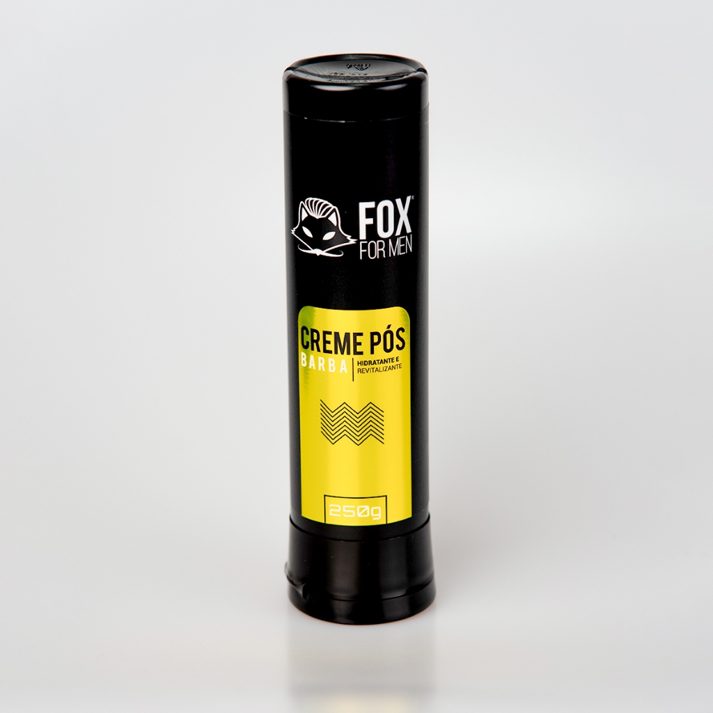 CREME POS BARBA 250G - FOX FOR MEN