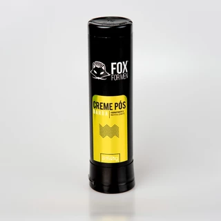 CREME POS BARBA 250G - FOX FOR MEN