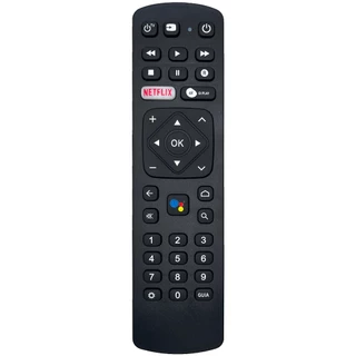 Controle Remoto Compativel Elsys Oi Streaming Box Etri02