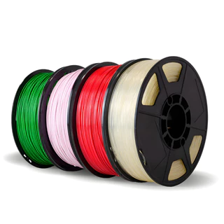 Filamento PLA Premium Para Impressora 3D 1kg 1,75mm Varias Cores Nacional Garratec