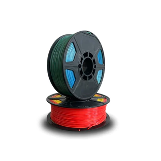 Filamento PLA Troca de Cor - Outlet 1kg para Impressora 3D FDM - 1,75mm - Garratec