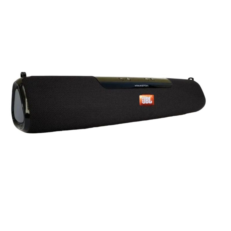 Soundbar TV Bluetooth Cabo USB Rádio FM Acompanha Alça