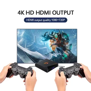 Videogame Retrô 3d Games 10 Mil Jogos 2 Controles