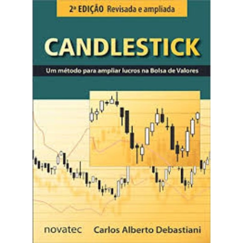 Candlestick - 2° edição | Shopee Brasil