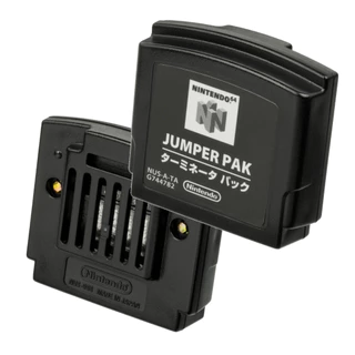 JUMPER PAK - N64