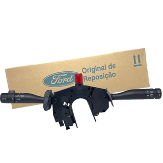 Comando De Seta Fiesta Ka Courier sem Limpador Traseiro Genuino FORD