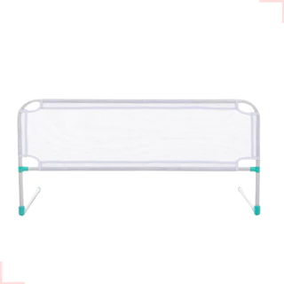 Grade De Cama Com Tela De Proteção Para Idosos E Bebês Cercado Maca em Oferta na Shopee