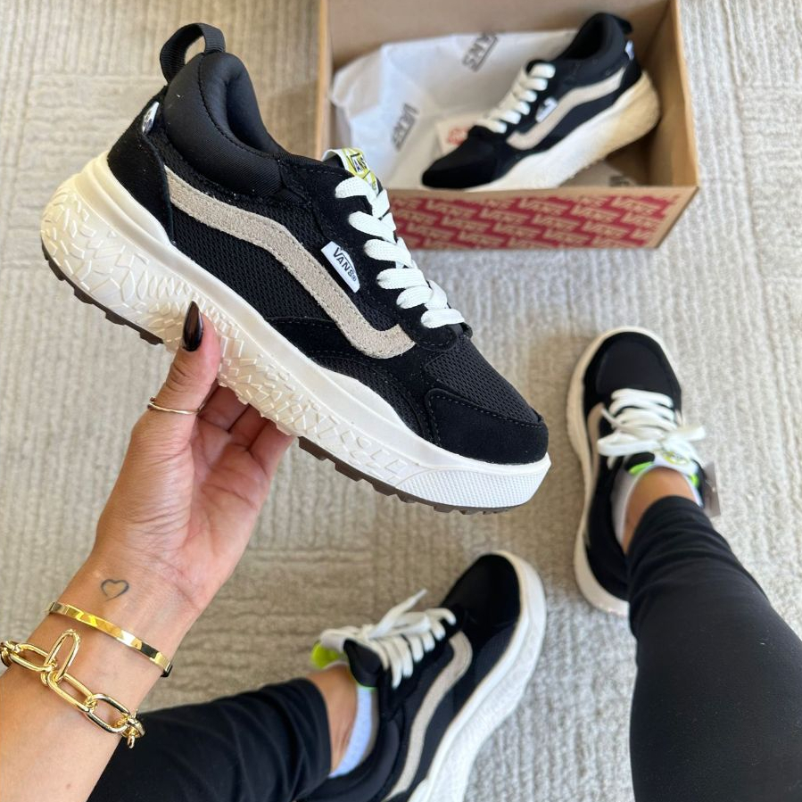 Tênis casual Vans Ultraranger Neo confortavel