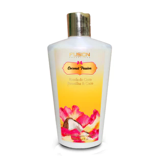 05 Creme Hidratante Corporal Fusion Cosméticos 250ml Pronta Entrega TODAS AS FRAGRÂNCIAS