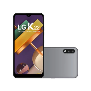 Smartphone LG K22 32GB 4G Wi-Fi Tela 6.2