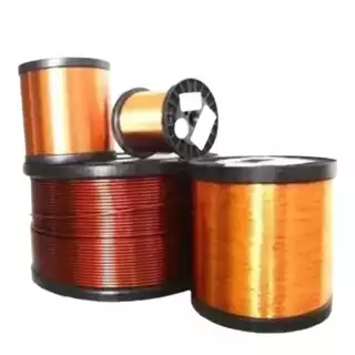 FIO ALUMINIO ESMALTADO AWG 24/ PREÇO POR KG / PRONTA ENTREGA