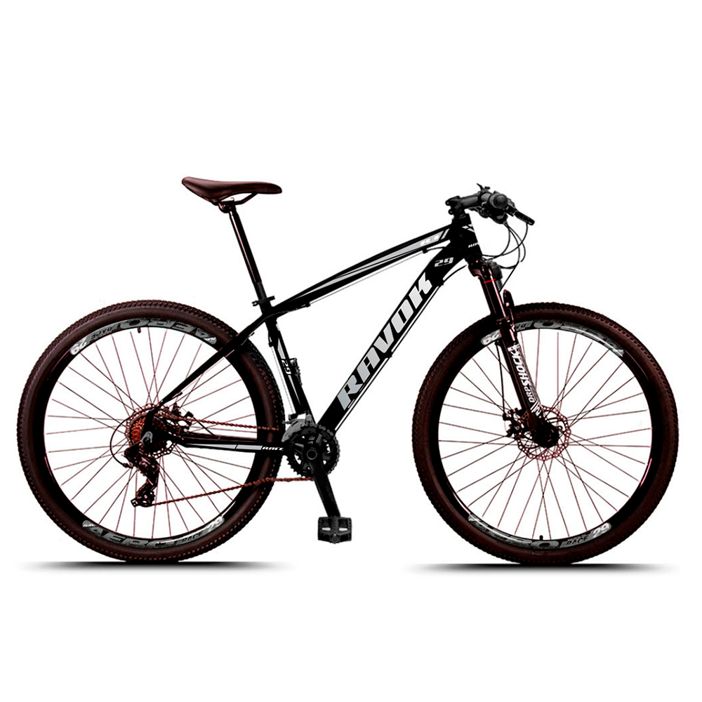 黒*猫様 ジャンク品 Raytrek R7-ZF Core i9 12900H Bicicleta Aro 29 Ravok Alumínio 27 Velocidades Freios a Disco