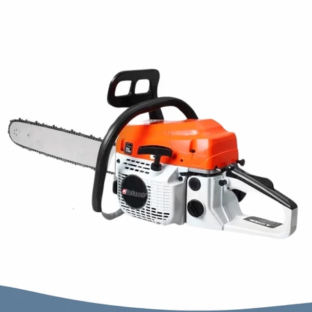 Motosserra a Gasolina Profissional 78cc 3.5HP Com Óleo Sthil Sabre 22 Polegadas 55cm