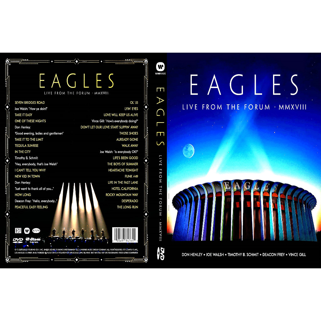 洋楽 EAGLES LEGACY 12CD+DVD Blu-ray Amazon.co.jp: LEGACY [12CD+DVD+BD]: Music