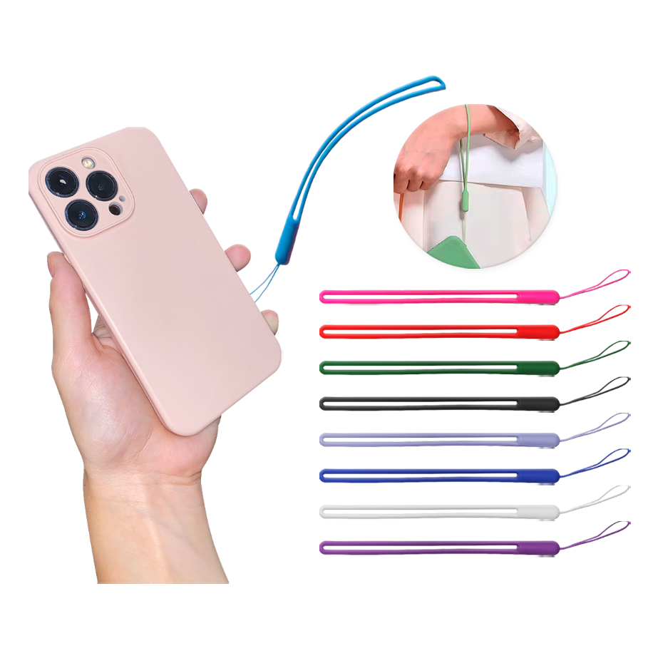 Cordinha Pulso Anti Perda Resistente Pulseira Universal Celular