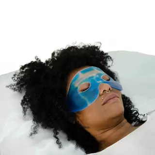 Máscara de Gel para os Olhos - Importada