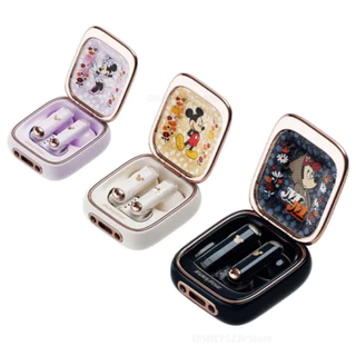 Disney Q7 Ruído Bluetooth Sem Fio Cancelamento Fones De Ouvido Mickey Minnie Mouse Fone Original TWS