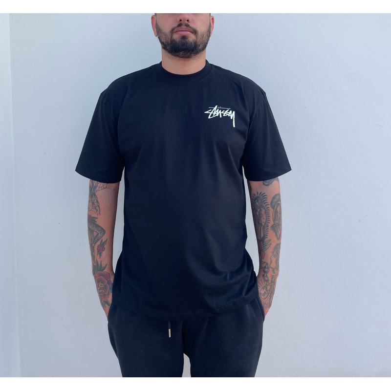 Camisa Streetwear oversized personalizada basic fio 30.1 y2k T-shirt oversize