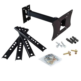 Suporte Articulado De Parede Para Tv/monitor De 32 Até 56