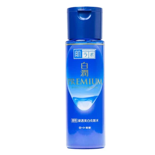 Hada Labo Tokyo Shirojyun Premium Lotion - Loção Clareadora Com Ácido Tranexâmico 170Ml Hada Labo