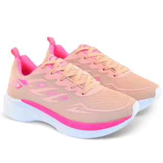 Tênis Feminino Esportivo Corrida Academia Super Confortável Promoção