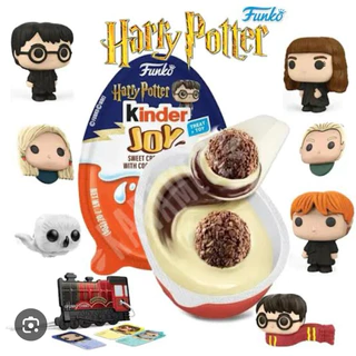 Harry Potter Funko Kinder Joy