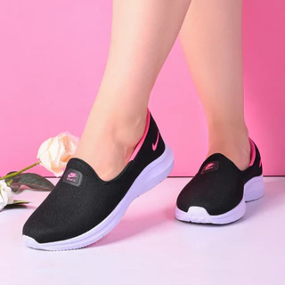 Sapatilha Feminina Ortopédica Sem cadarço: tenis feminino Conforto e Elegância por Um Preço que Surpreende!