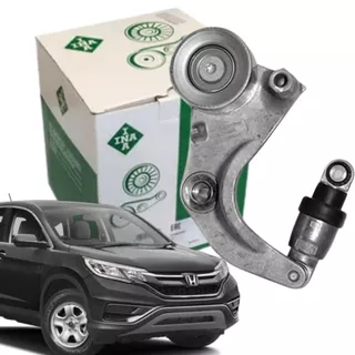 Tensor Correia Alternador Honda New Civic HRV CRV 2007 2008 2009 2010 2011 2012 2013 2014 2015 2016 2017 2018 2019 Original Ina