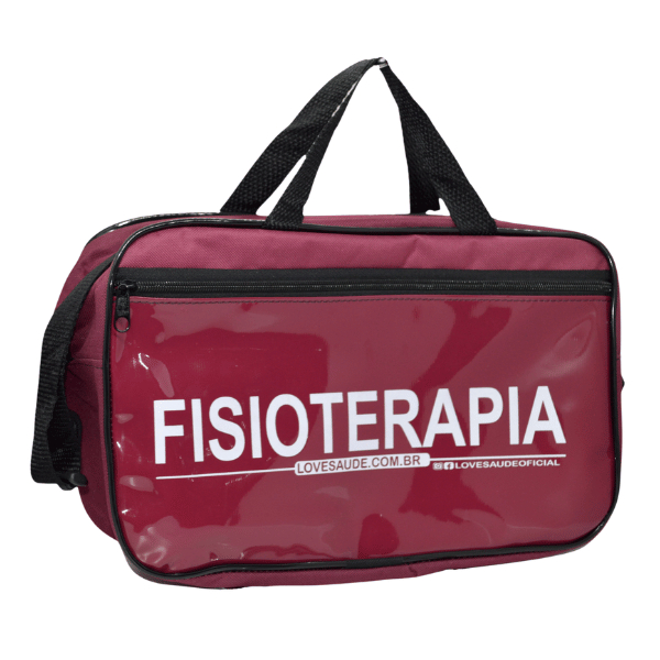 Bolsa Fisioterapia Academica Personalizada Estagio | Shopee Brasil
