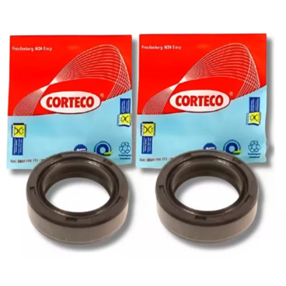 Par Retentor Bengala Titan 150 160 Nxr BROS 125 150 PCX 150 CBX