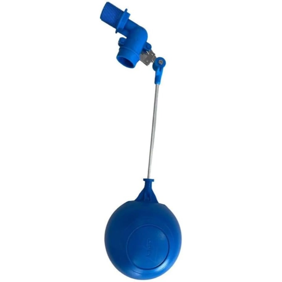 BOIA PLASTICA ALTA VAZAO 1/2 E 3/4 - CIPLA