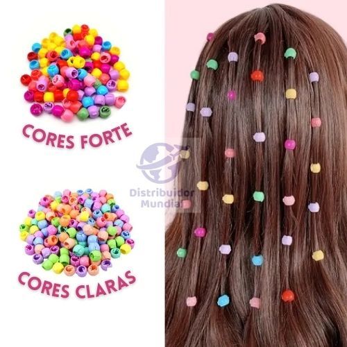 Kit 144 Terere Abre Fecha Cabelo Infantil Colorido Acessórios Menina Presilia Tererê Laços Prendedor