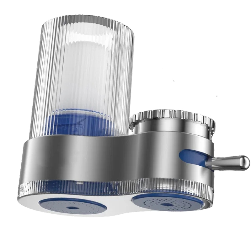 Imagem do produto Filtro Com Purificador De Água Para Torneira Carvão Ativo 7 Camadas de Filtragem Elimina Impurezas 2