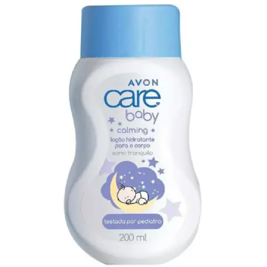 CARE BABY CALMING HIDRATANTE CORPORAL | Shopee Brasil