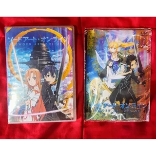 anime DVD