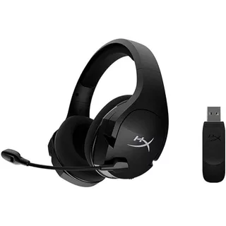 Headset Sem Fio Gamer HyperX Cloud Stinger Core Wireless - Audio Espacial DTS, Headphone:X